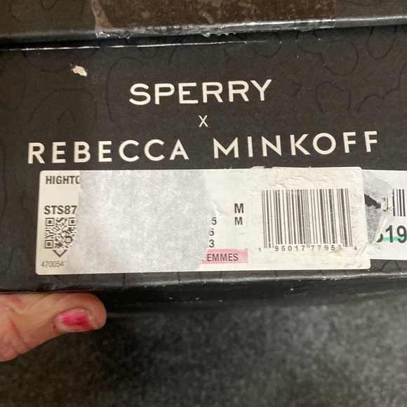 Sperry Women's X Rebecca Minkoff Fashion Boot Size 6 - Picture 11 of 11